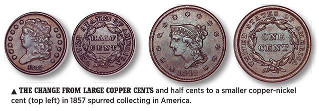 By and large, coin collectors - Chicagoland Rare Coins