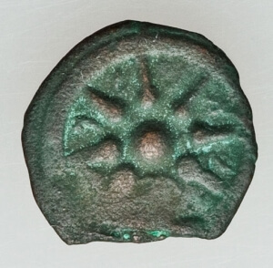 ancient coin