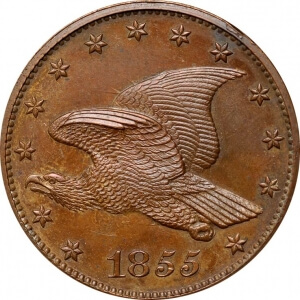 1855 pattern cent