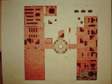 floor plans of a building