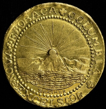1787 brasher doubloon