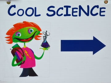 cool science graphic