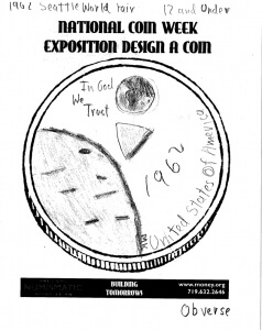 design a coin drawing