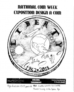 design a coin drawing