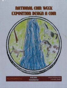 design a coin drawing