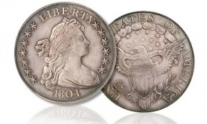 1804 dollar