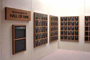 numismatic hall of fame