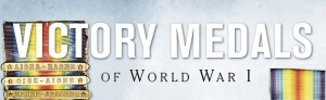 victory medals of world war one graphic