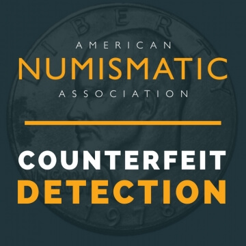 a.n.a. counterfeit detection graphic