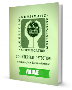 counterfeit detection volume 2 book