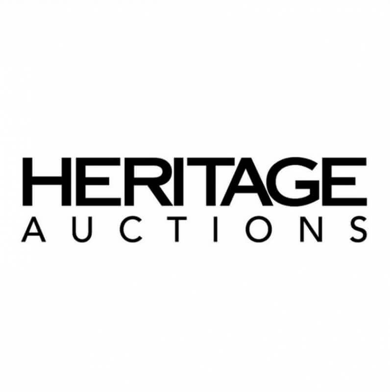 heritage auctions logo