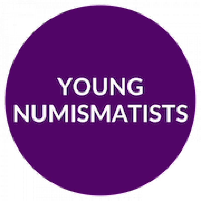 young numismatists icon
