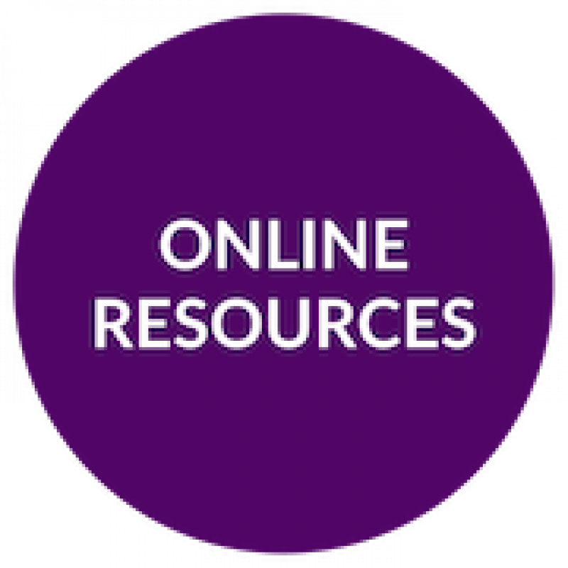 online resources tools icon