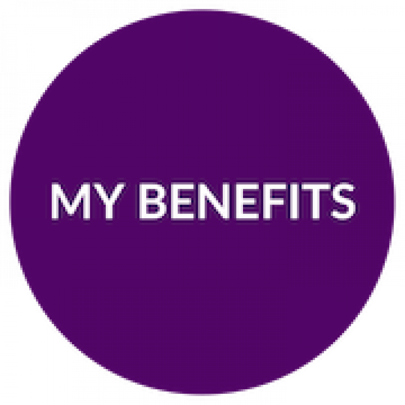 my benefits icon