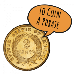 coin a phrase logo