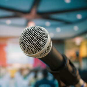 microphone