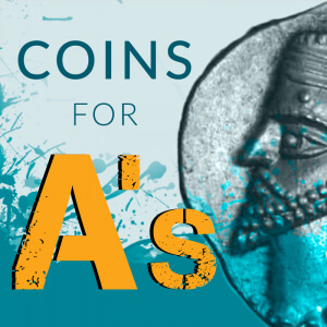 coins for a's