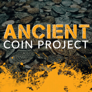 ancient coin project