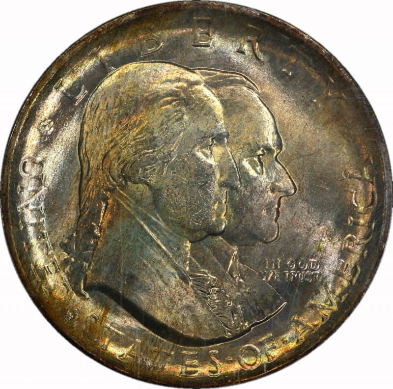 1926 Sesquicentennial Obverse