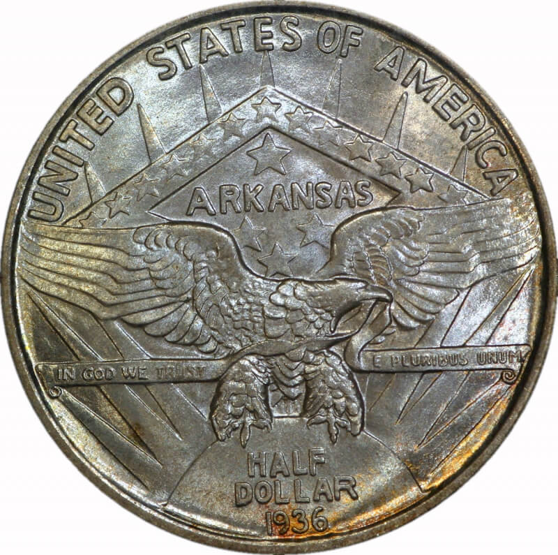 1936 ROBINSON Reverse