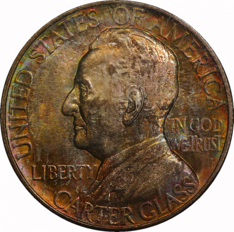 1936 LYNCHBURG Obverse