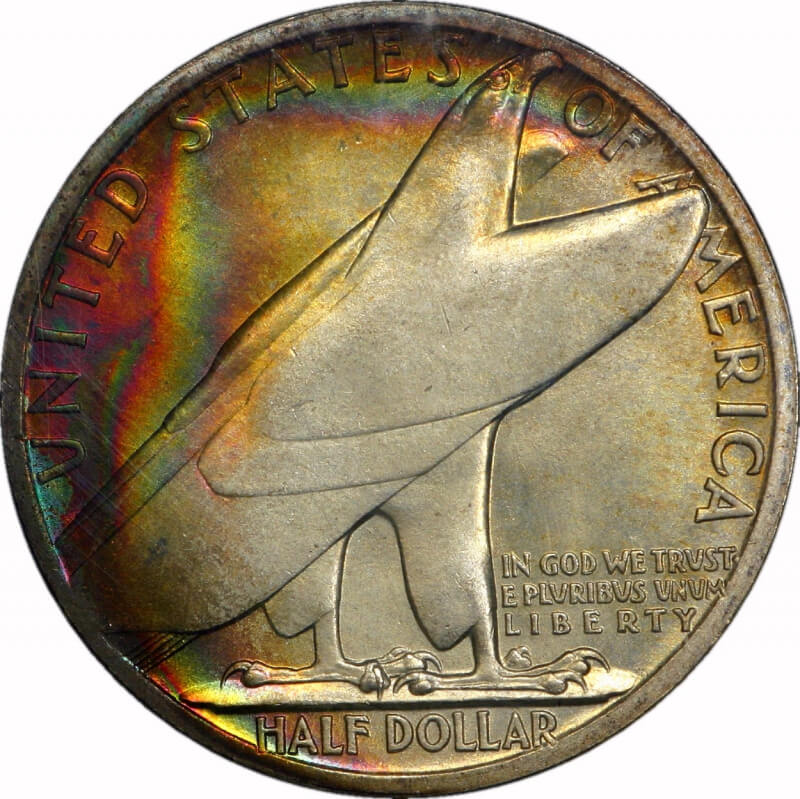 1936 Bridgeport Reverse