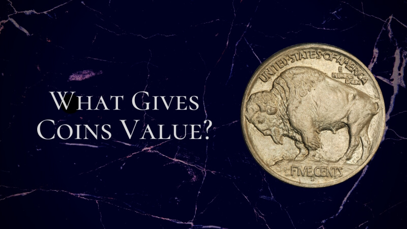 what gives coins value youtube cover thumbnail