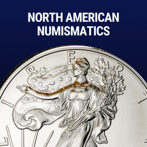 North American Numismatics NCW 2021