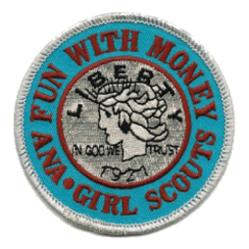 girl scout badge trans