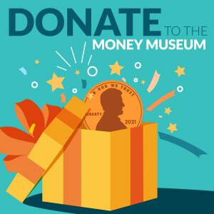 money museum donation