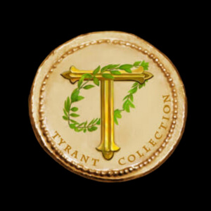 tyrant collection logo wfm 2021