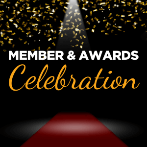 member awards celebration wfm 2021