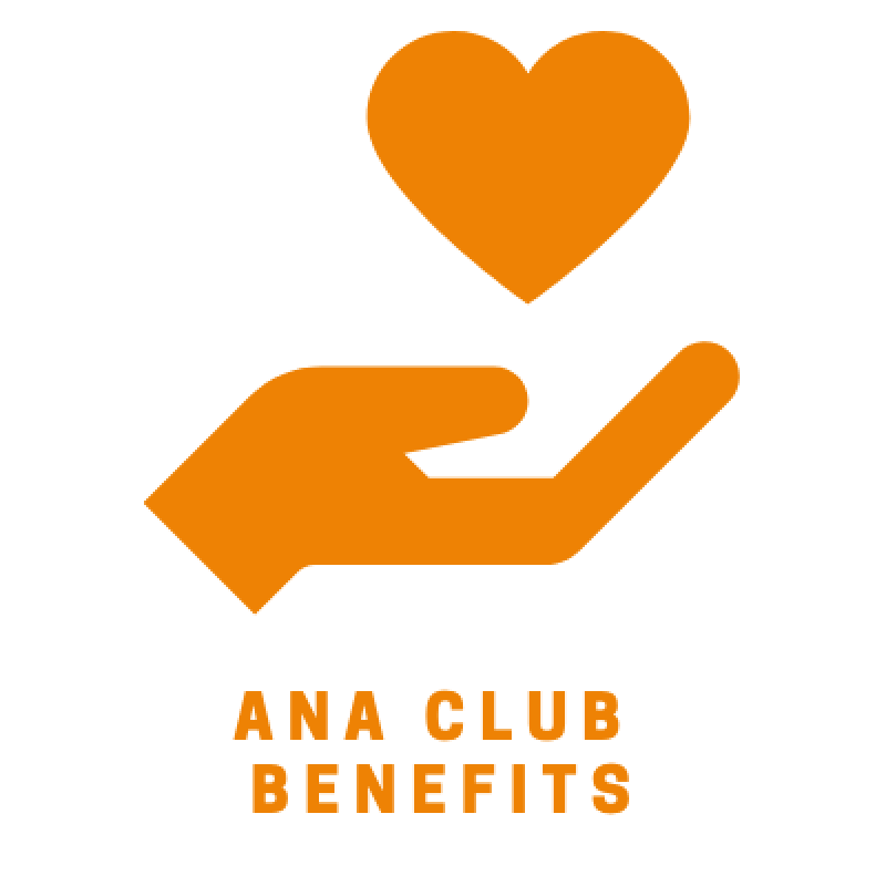 ana club benefits icon