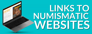 numismatic websites banner tools page