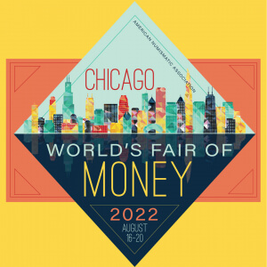 Chicago Convention Calendar 2022 World's Fair Of Money® | American Numismatic Association