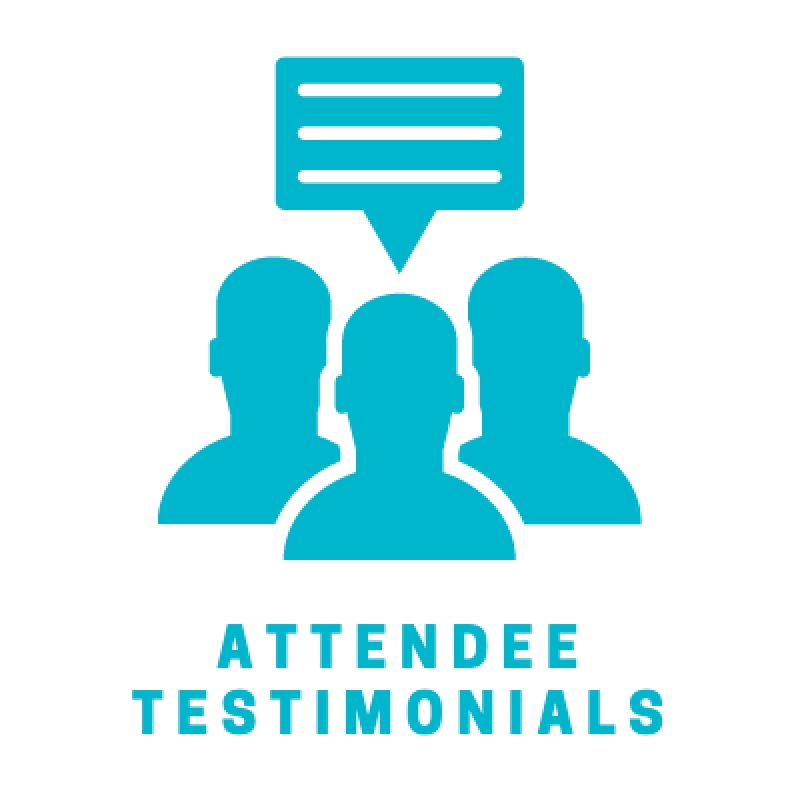 SUMMER SEMINAR TESTIMONIALS