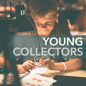 young coin collector resources