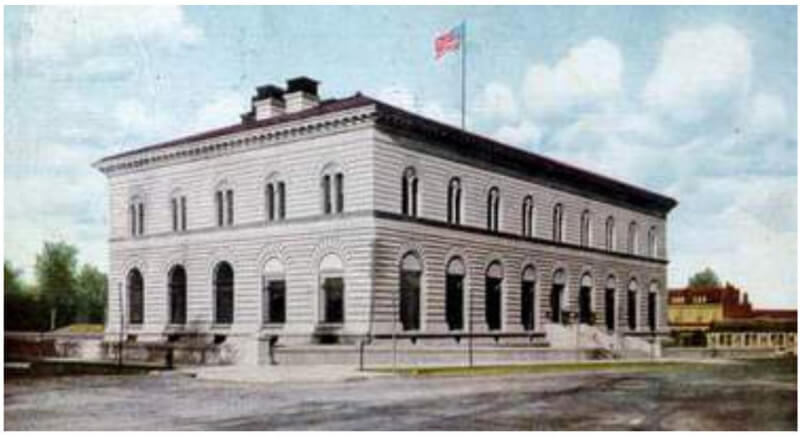 the denver mint