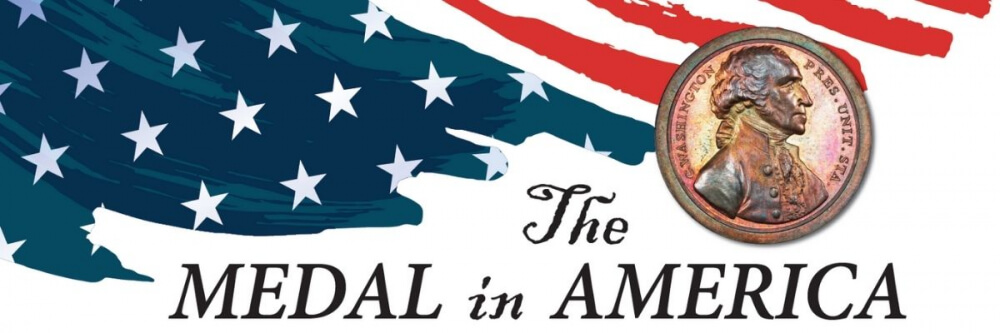 medal in america banner