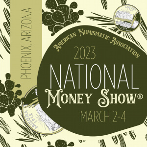 national money show nms 2023 logo