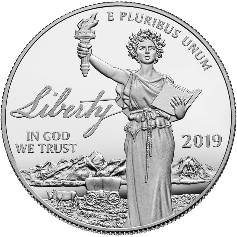 2019 Liberty Platinum o