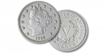 1913 nickel