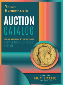 2022 yn auction catalog cover