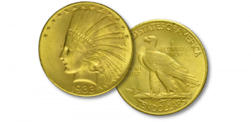 1933 eagle