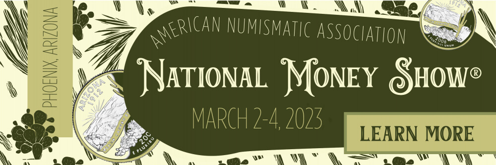 National Money Show® Banner CTA Button NMS 2023