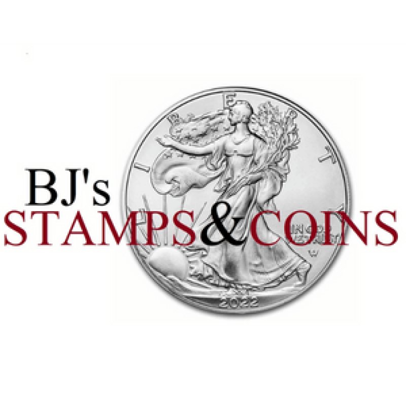 BJs Coins Sponsor Logo