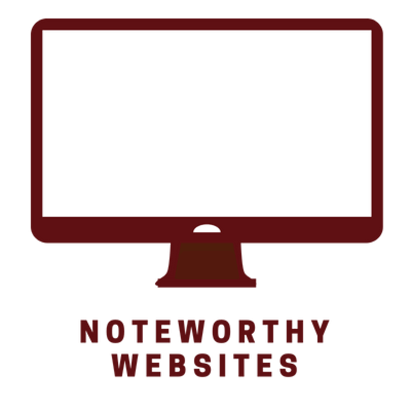 NCW NOTEWORTHY WEBSITES ICON