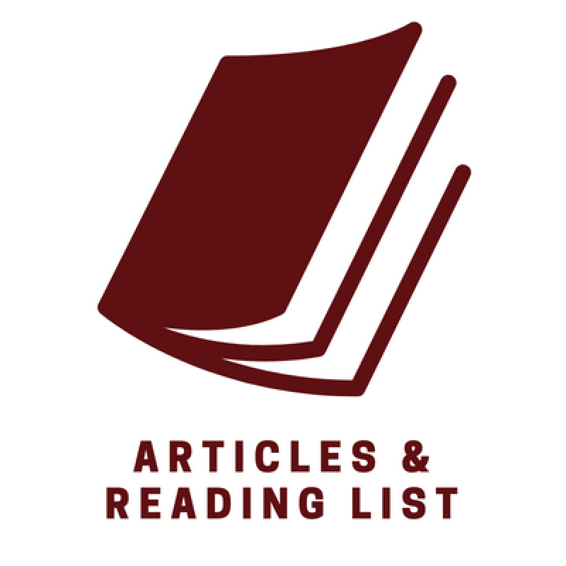 NCW ARTICLES AND READING LIST