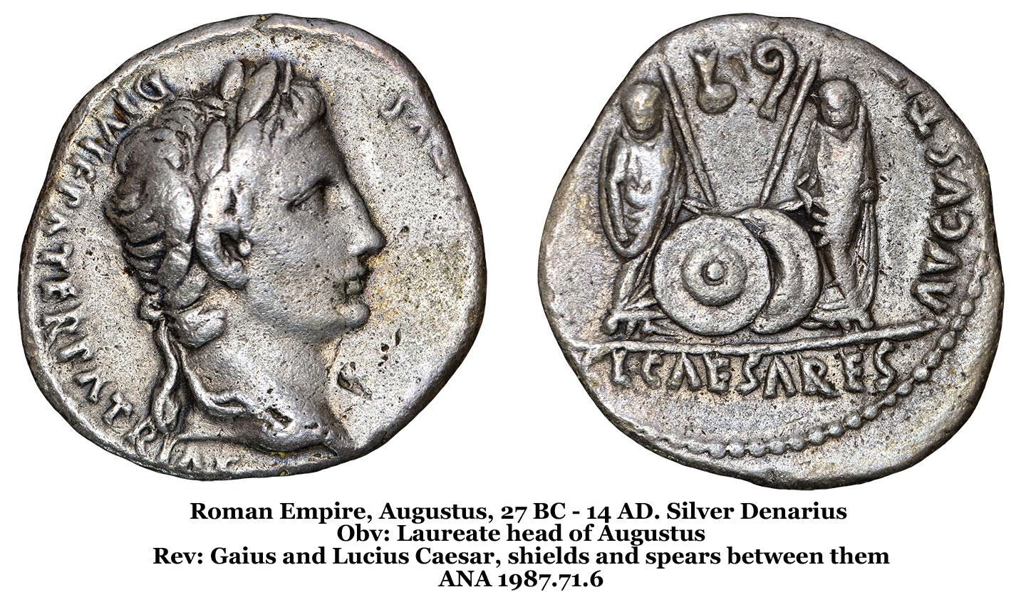 Roman Coinage - American Numismatic Association : American Numismatic ...
