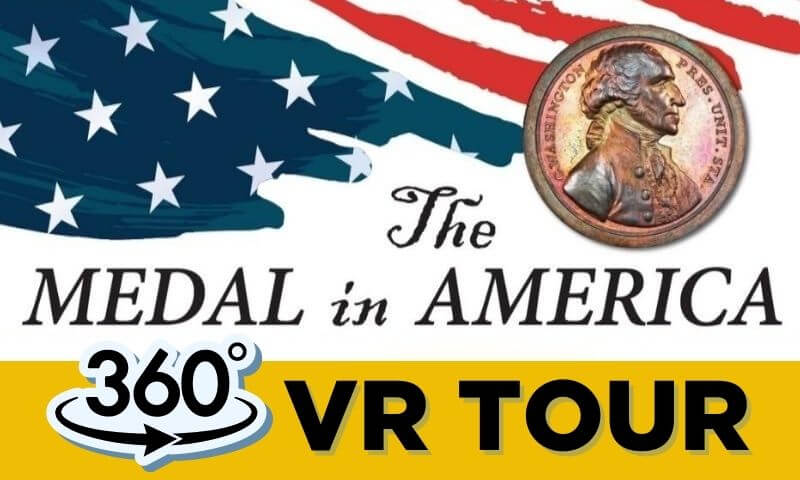 medal in america vr tour banner